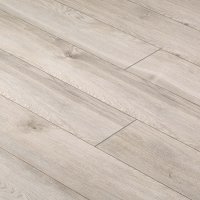 Ламинат 33 класс Ultradecor Expert Choice дуб интензо темный 1285х192х8 мм 2,22 кв.м с фаской
