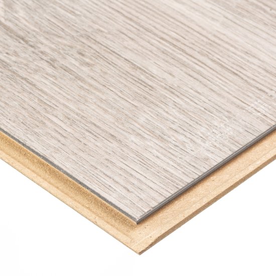 Ламинат 33 класс Ultradecor Expert Choice дуб интензо темный 1285х192х8 мм 2,22 кв.м с фаской