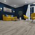 Ламинат 33 класс Ultradecor Expert Choice дуб интензо темный 2,22 кв.м 8 мм с фаской