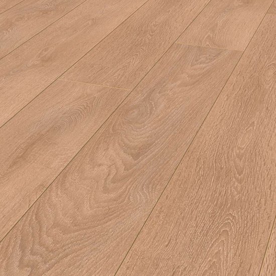 Ламинат 33 класс Ultradecor Expert Choice дуб брашированный 1,48 кв.м 12 мм с фаской