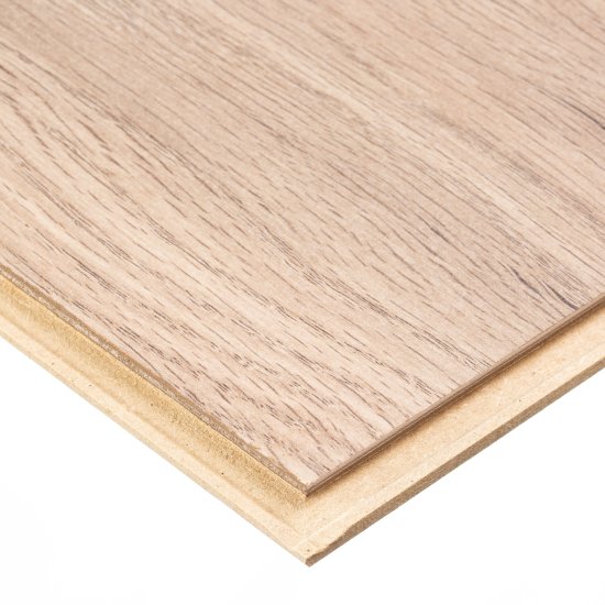 Ламинат 33 класс Ultradecor Expert Choice дуб хейбридж 2,22 кв.м 8 мм с фаской