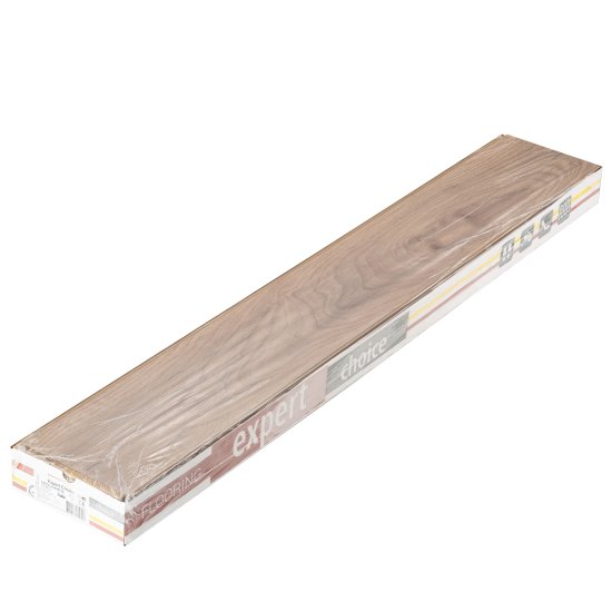 Ламинат 33 класс Ultradecor Expert Choice дуб хейбридж 2,22 кв.м 8 мм с фаской