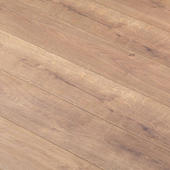 Ламинат 33 класс Ultradecor Expert Choice дуб хиллсайд 1285х192х12 мм 1,48 кв.м с фаской