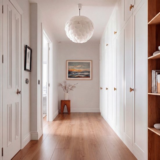 Ламинат 33 класс Ultradecor Expert Choice дуб хиллсайд 1285х192х12 мм 1,48 кв.м с фаской