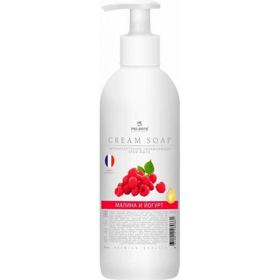 Жидкое крем-мыло PRO-BRITE Cream Soap