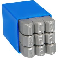 Набор цифровых клейм MASUS 10646