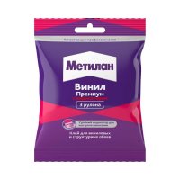 Обойный клей Метилан Винил Премиум