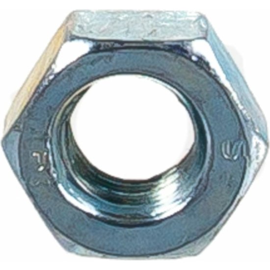 Оцинкованная гайка ЦКИ М18 125 шт.