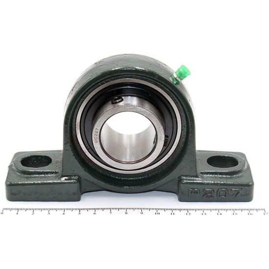 Подшипниковый узел HIMPT 480207 (UCP 207)