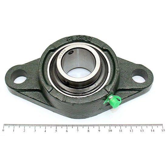 Подшипниковый узел HIMPT 480206 (UCFL 206)