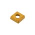 Твердосплавная пластина Debever Machining Solutions CCMT060204PFCP15