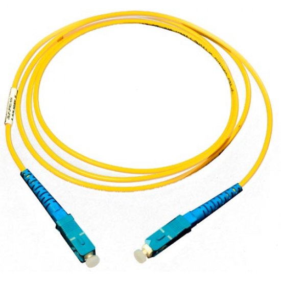 Симплексный оптический патч-корд TopLan PC-TOP-652-SC/U-SC/U-5.0