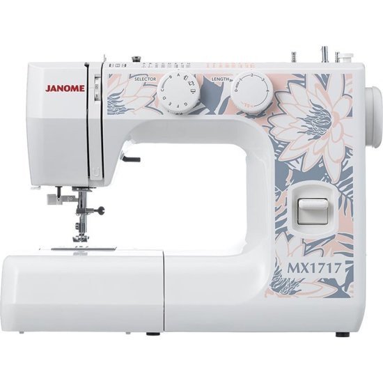 Швейная машина JANOME MX 1717