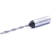 Присадочное сквозное усиленное сверло МНОГОФРЕЗ KJ1-V40201R