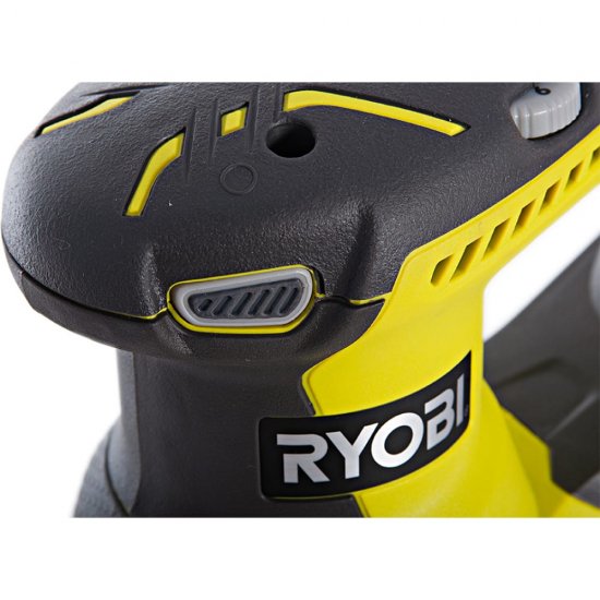 Эксцентриковая шлифмашина Ryobi ROS300