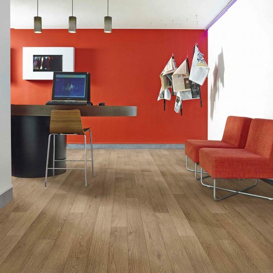 Линолеум полукоммерческий 1,5 м Juteks Strong Plus Falco 6259 антистатический