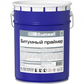 Битумный праймер Bitumast 4607952900172