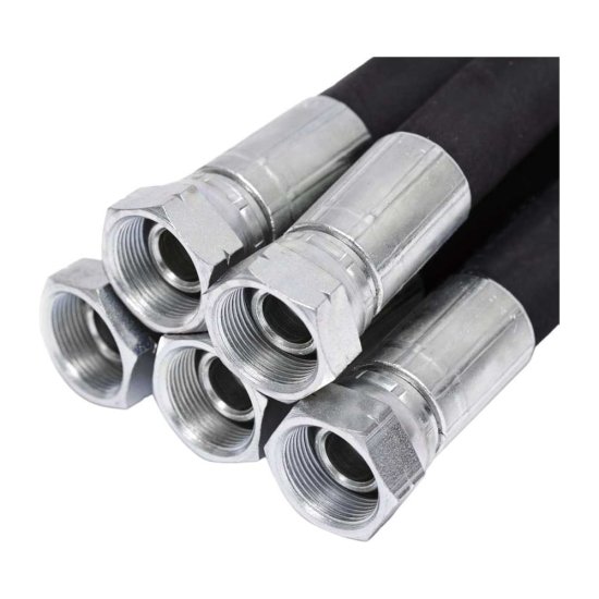 Маслобензостойкий рукав высокого давления HydraulicUnit 2 SN