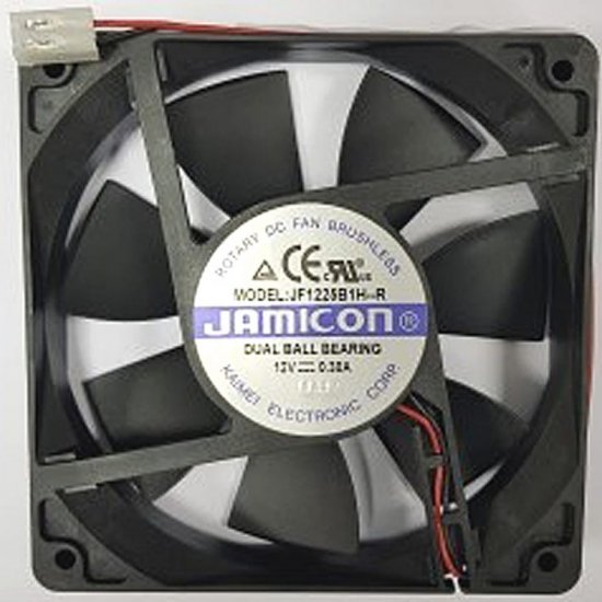 Вентилятор JAMICON JF1225B1H