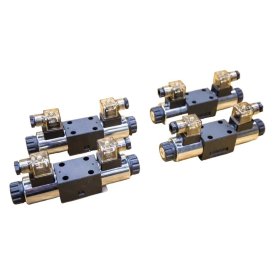 Гидрораспределитель HydraulicUnit P-6-94-12 DC