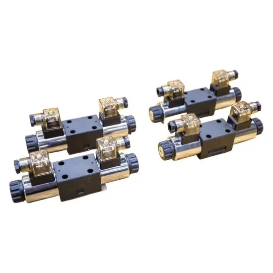 Гидрораспределитель HydraulicUnit P-6-574-24 DC