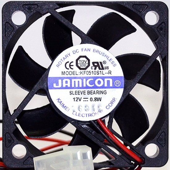 Вентилятор JAMICON KF0510S1L