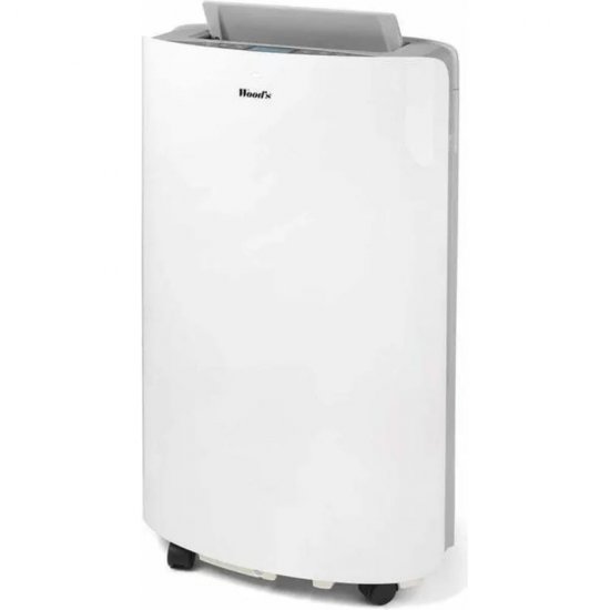 Мобильный кондиционер Woods Cortina Silent 12K Duo