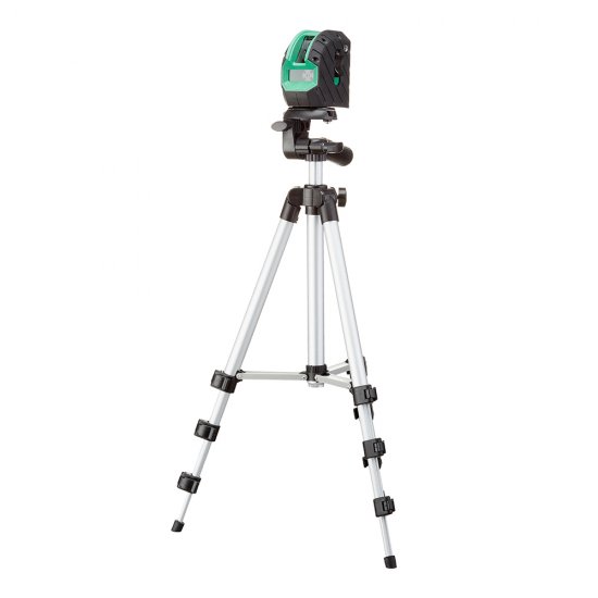 Уровень лазерный Ada Armo 2D Green Professional Edition (А00575) со штативом