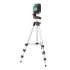 Уровень лазерный Ada Armo 2D Green Professional Edition (А00575) со штативом