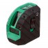 Уровень лазерный Ada Armo 2D Green Professional Edition (А00575) со штативом
