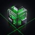 Уровень лазерный Ada Cube 3-360 Green Basic Edition (А00560)