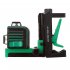 Уровень лазерный Ada Cube 3-360 Green Ultimate Edition (А00569) со штативом и отражателем