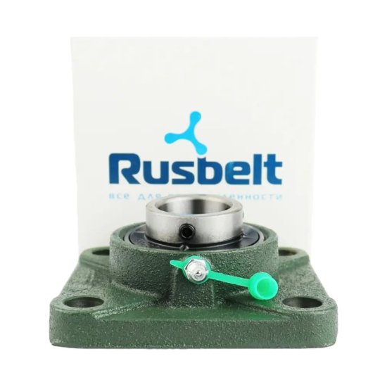 Подшипниковый узел Rusbelt 480203 (UCF 203)