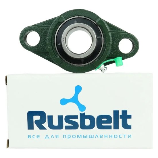 Подшипниковый узел Rusbelt 480204 (UCFL 204)