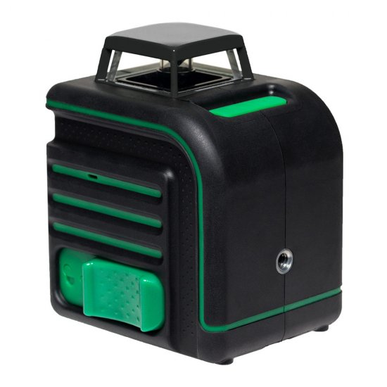 Уровень лазерный Ada Cube 360 Green Professional Edition (А00535) со штативом