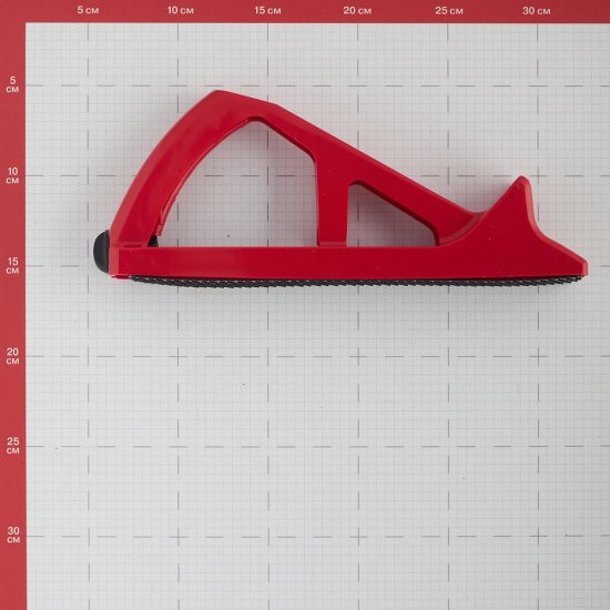 Рубанок обдирочный для гипсокартона 250 мм Hesler