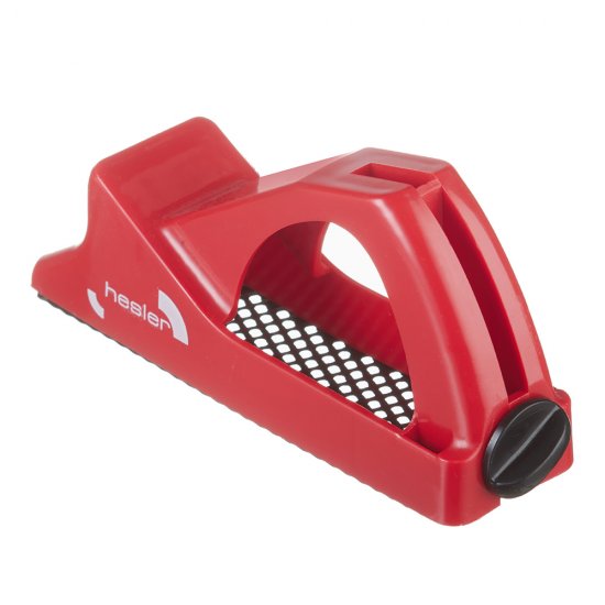 Рубанок обдирочный для гипсокартона 140 мм Hesler