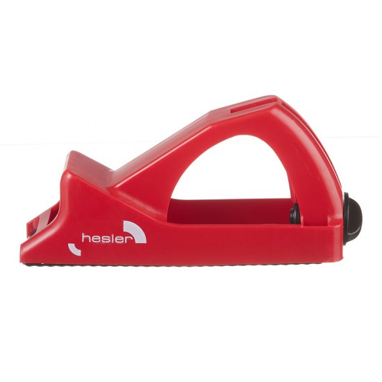 Рубанок обдирочный для гипсокартона 140 мм Hesler