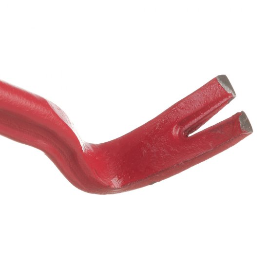 Гвоздодер стальной усиленный Hesler 450 мм