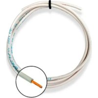 Теплостойкий провод ПРОВОДНИК пвкв 1x4 мм2, 50м