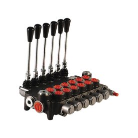 Гидрораспределитель Guanghua 6Р80-A1А1А1А1А1А1-G-KZ1