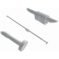 Карниз для ванной WasserKraft Kammel