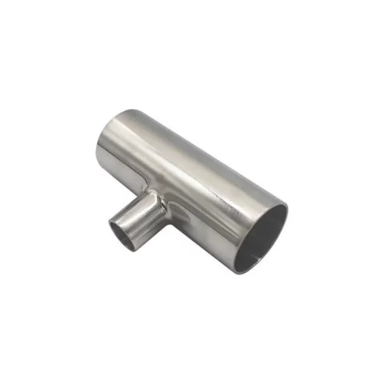 Переходной тройник под приварку TITAN LOCK TLTE80/65SS