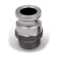 Алюминиевый камлок HIMPT 00002200027