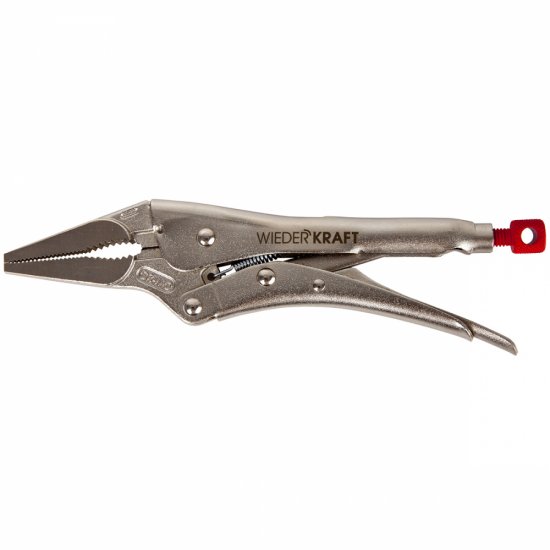 Удлиненный зажим WIEDERKRAFT WDK-65047