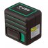 Уровень лазерный Ada Cube Mini Green Professional Edition (А00529) со штативом