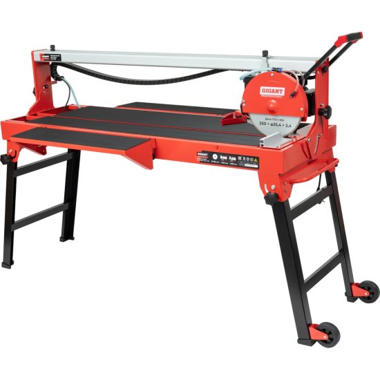 Электрический плиткорез Gigant Professional