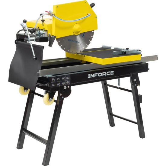 Камнерезный станок Inforce STONE-400