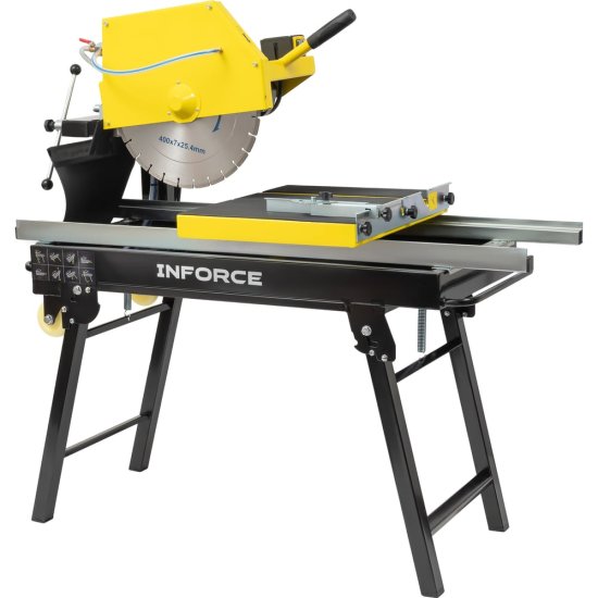 Камнерезный станок Inforce STONE-400