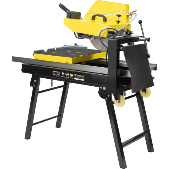 Камнерезный станок Inforce STONE-400